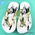 Guangdong supply wholesale EVA slippers summer slippers hot sale cheap slipper